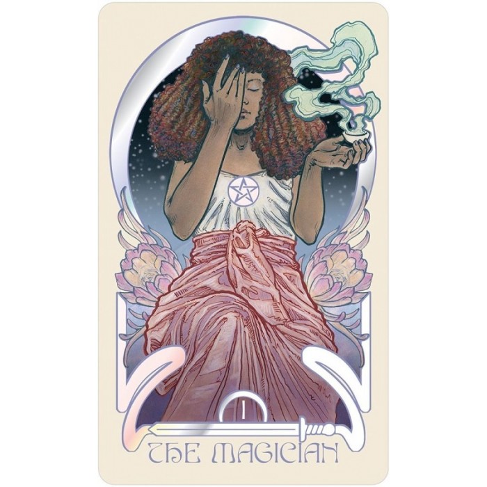 Ethereal Visions Tarot: Luna Edition Κάρτες Ταρώ